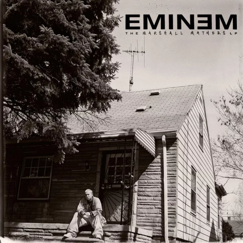 The Marshall Mathers LP