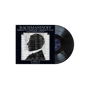 Bamberger Symphoniker, Oleg Caetani – Rachmaninoff: Symphonie Nr.3