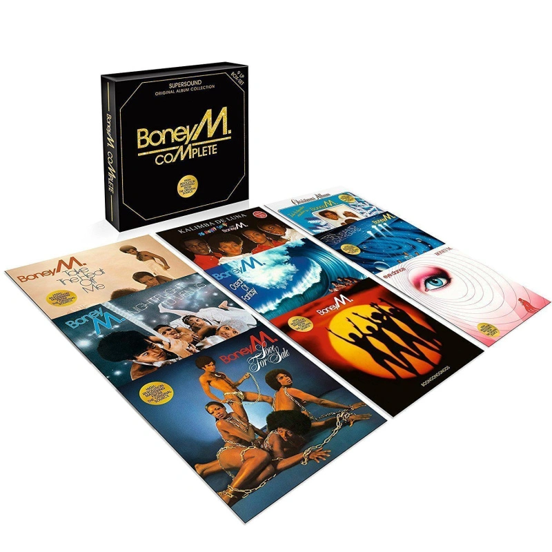 Complete (Box Set)