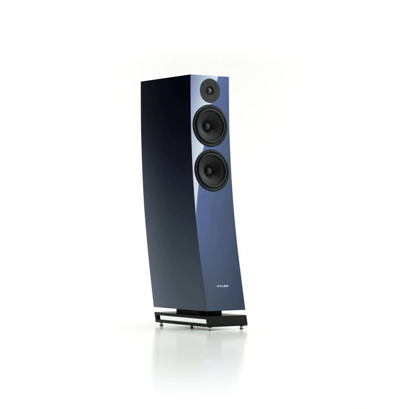 Pylon Audio Jasper 25 MK II Blue Metallic