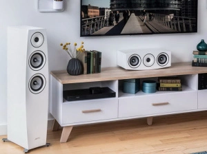 Jamo C 95 II Matte White