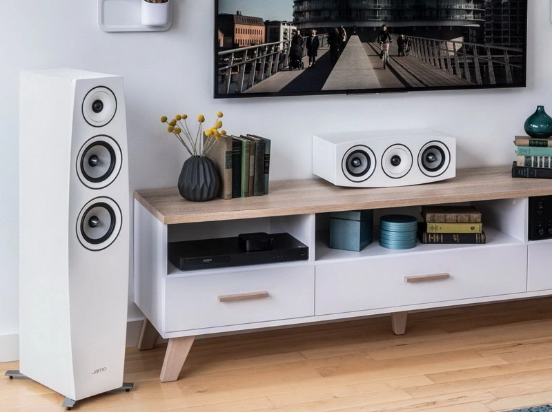 Jamo C 95 II Matte White