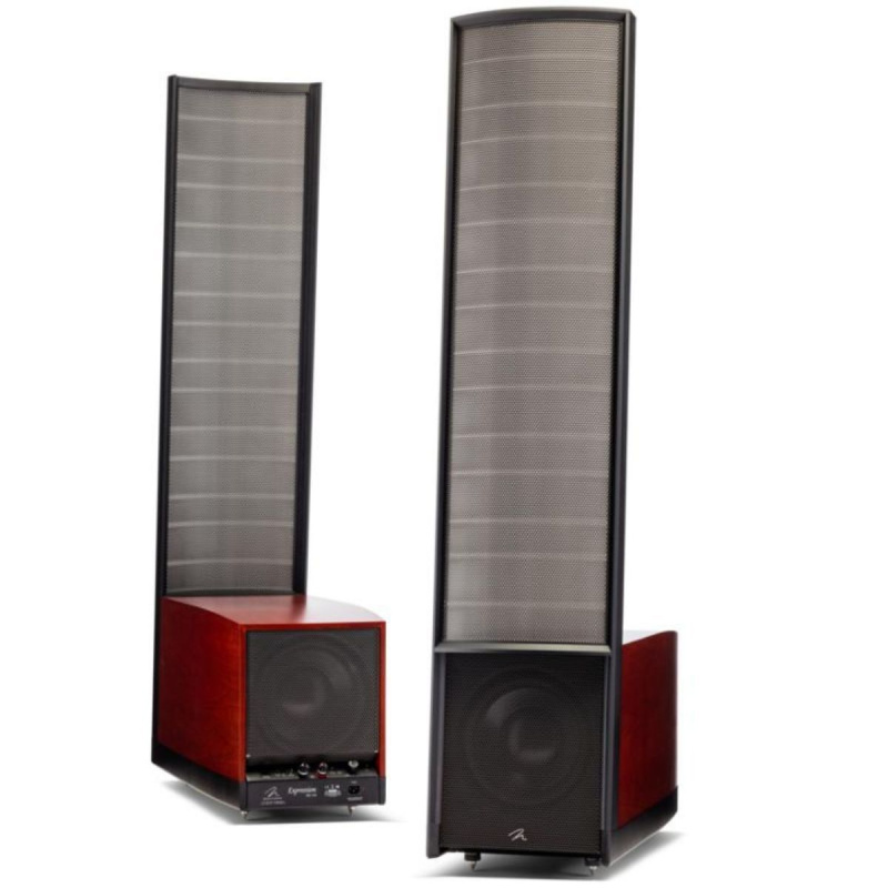 Martin Logan Expression ESL 13A Cordoba Red