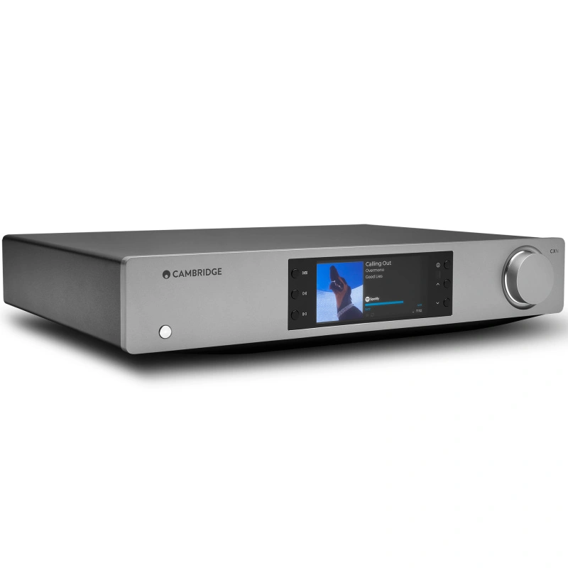 Cambridge Audio CXN 100 Lunar Grey