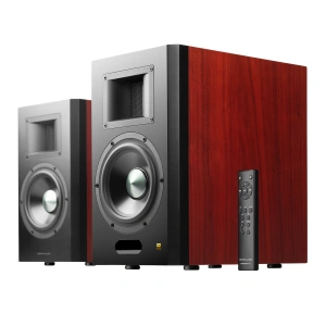 AIRPULSE A300Pro walnut