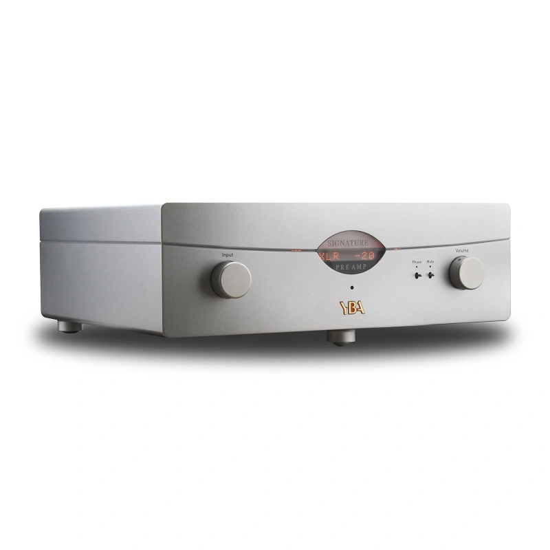 YBA Signature Preamplifier