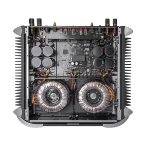 Moon by Simaudio 761 Black/Silver