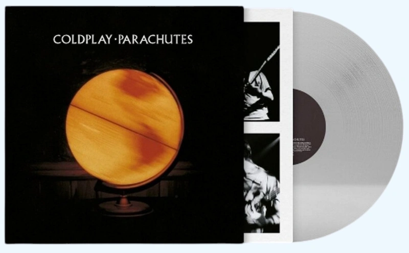 Parachutes (Clear Eco Vinyl)