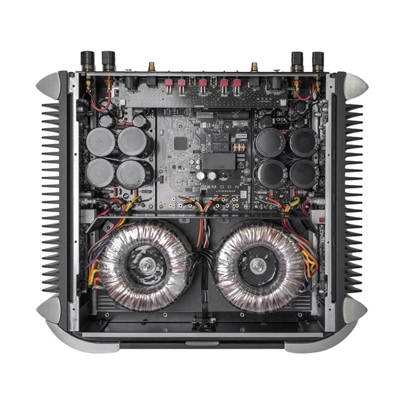 Moon by Simaudio 761 Black/Silver