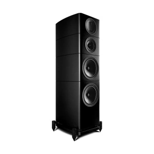 Wharfedale Elysian 4R Matte Black