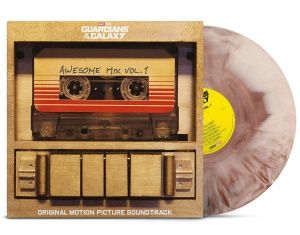Guardians Of The Galaxy Awesome Mix Vol. 1 (Coloured)