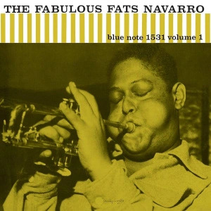 The Fabulous Fats Navarro, Volume 1