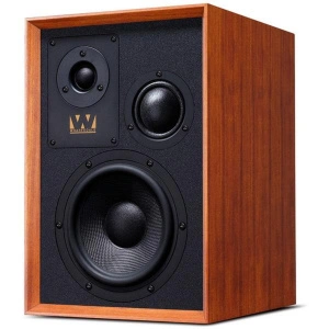 Wharfedale Super Denton Mahogany Red