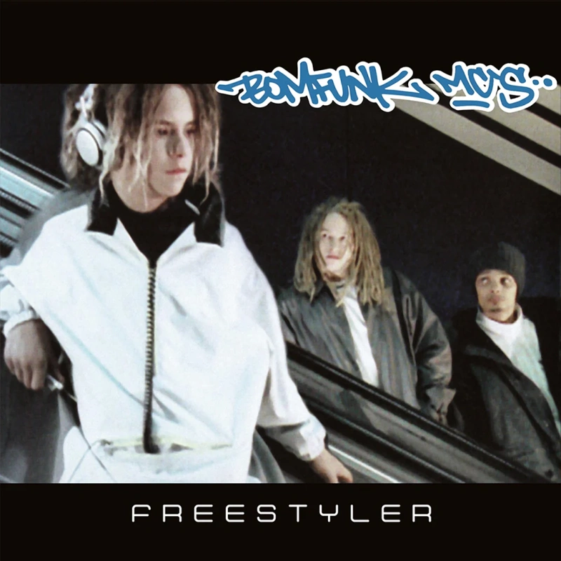 Freestyler (Crystal Clear Vinyl)