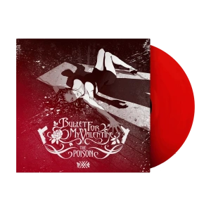The Poison (20th Anniversary Red Transparent Vinyl)