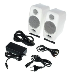 Студийный монитор IK Multimedia iLoud Micro White