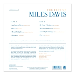 The Best Of Miles Davis