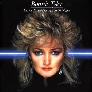 Faster Than The Speed Of Night (40th Anniversary Red Vinyl) 