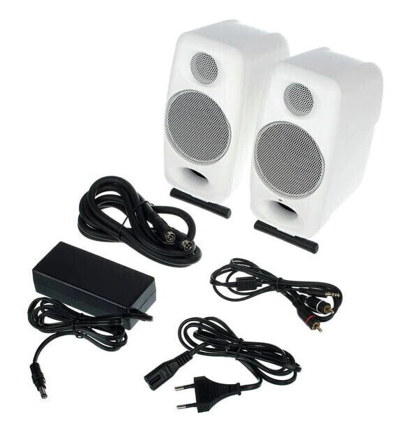 Студийный монитор IK Multimedia iLoud Micro White