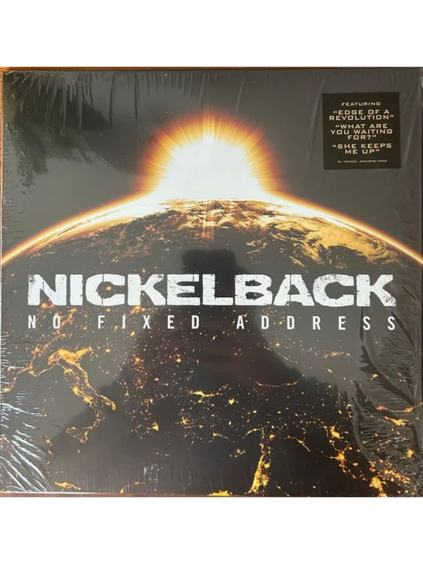 No Fixed Address
