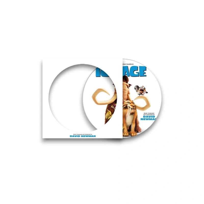 Ice Age (Original Motion Picture Soundtrack) (Picture Disc)