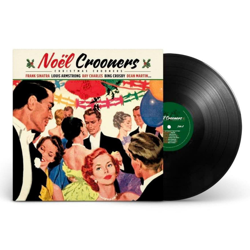 Noel Crooners - Christmas Crooners