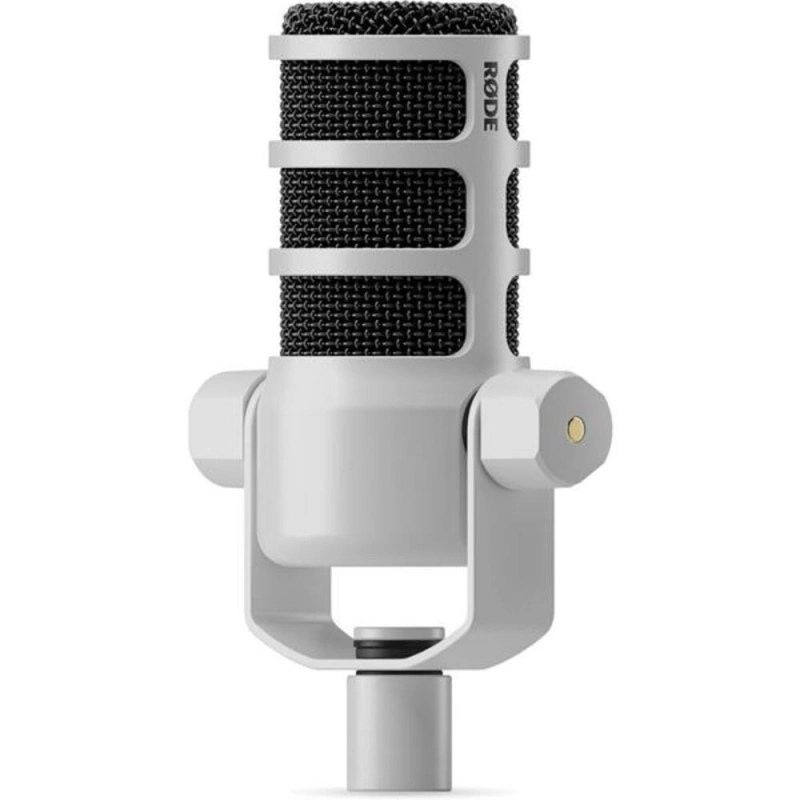 Студийный микрофон RODE PodMic White