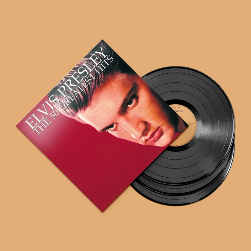 The 50 Greatest Hits