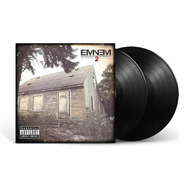 The Marshall Mathers LP 2