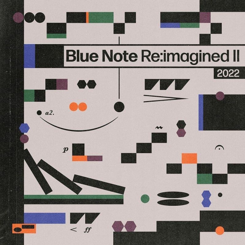 Blue Note Re: Imagined II