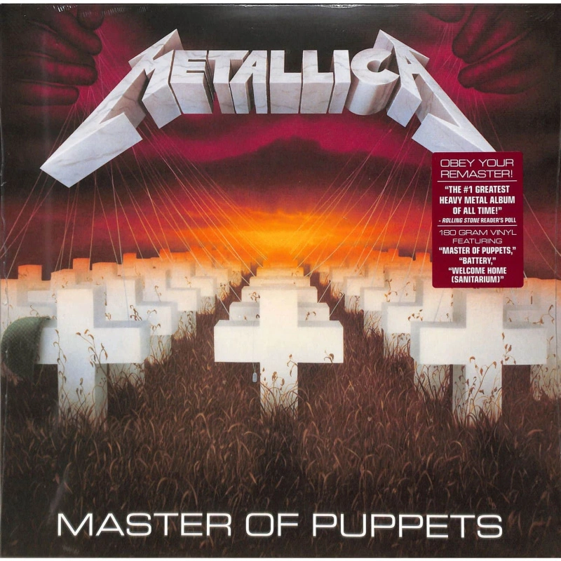 Master Of Puppets