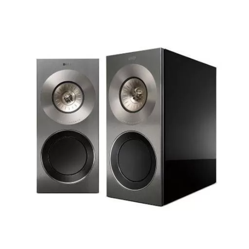 KEF Reference 1 Meta Deep Piano Black