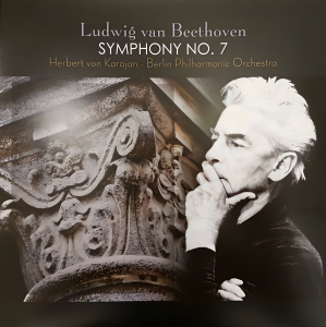 Berliner Philharmoniker, Herbert von Karajan – Symphony No. 7 In A Major, Op. 92