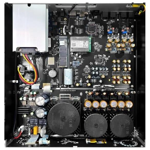 Aurender A1000 2TB HDD Black