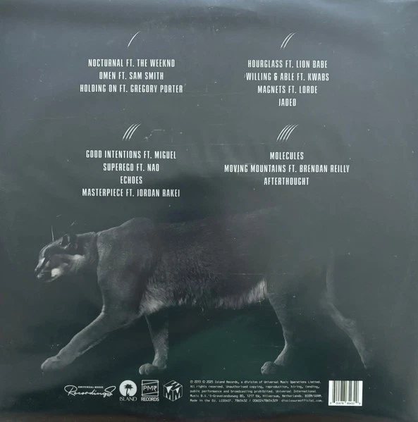 Caracal (10th Anniversary Zoetrope Vinyl)