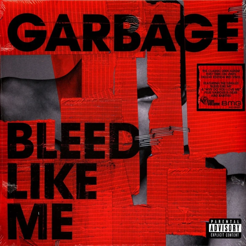 Bleed Like Me (Deluxe Edition Red Vinyl)