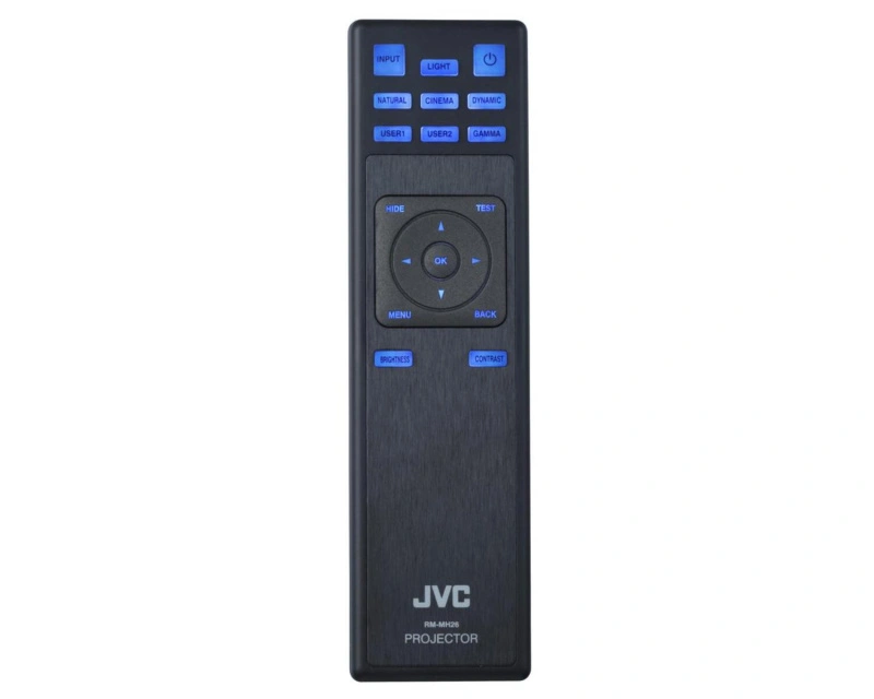 JVC LX-NZ30 Black