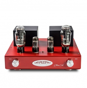 Fezz audio Mira Ceti 2a3 Burning red (red)