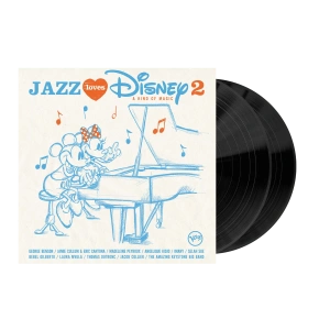 Jazz Loves Disney 2