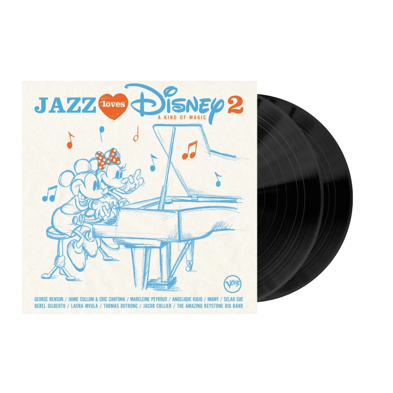 Jazz Loves Disney 2