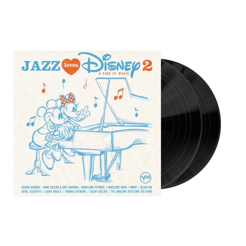 Jazz Loves Disney 2