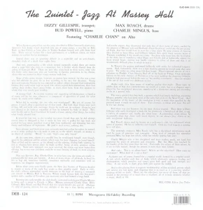 Jazz At Massey Hall (Mono)