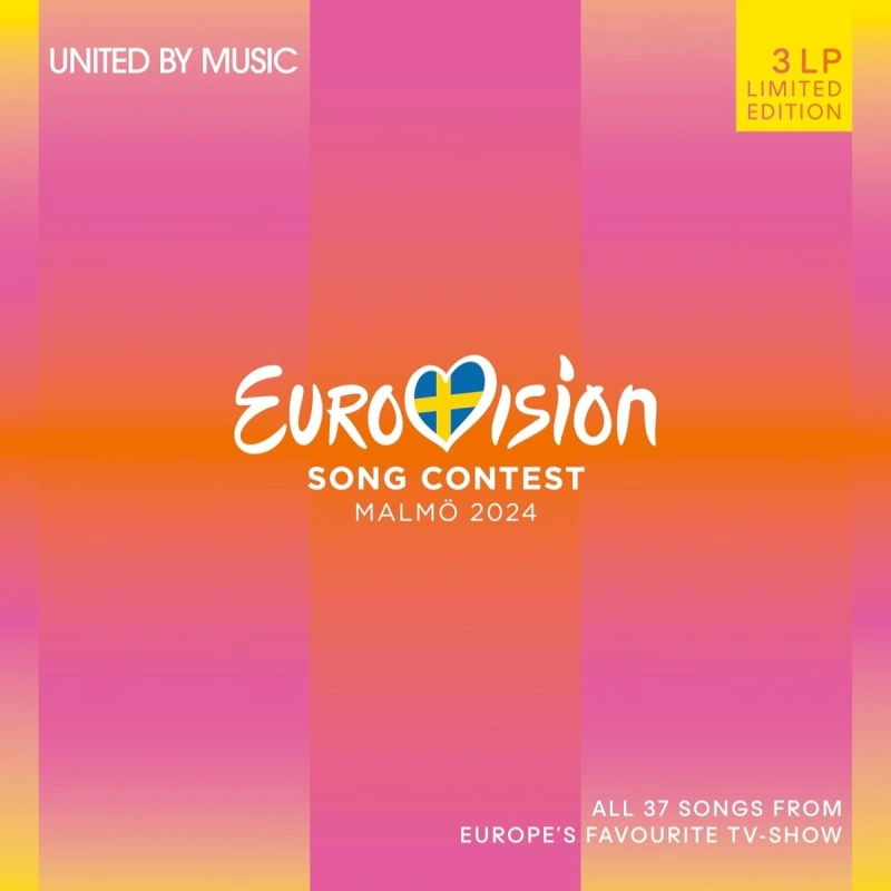 Eurovision Song Contest Malmo 2024