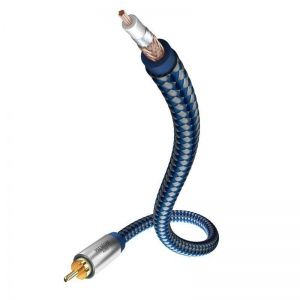 Inakustik Premium Mono Sub Cable 2.0 m (00408021)