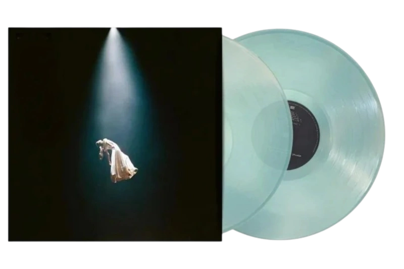 Eternal Sunshine Deluxe: Brighter Days Ahead (Deluxe Edition Blue Translucent Marble Vinyl)