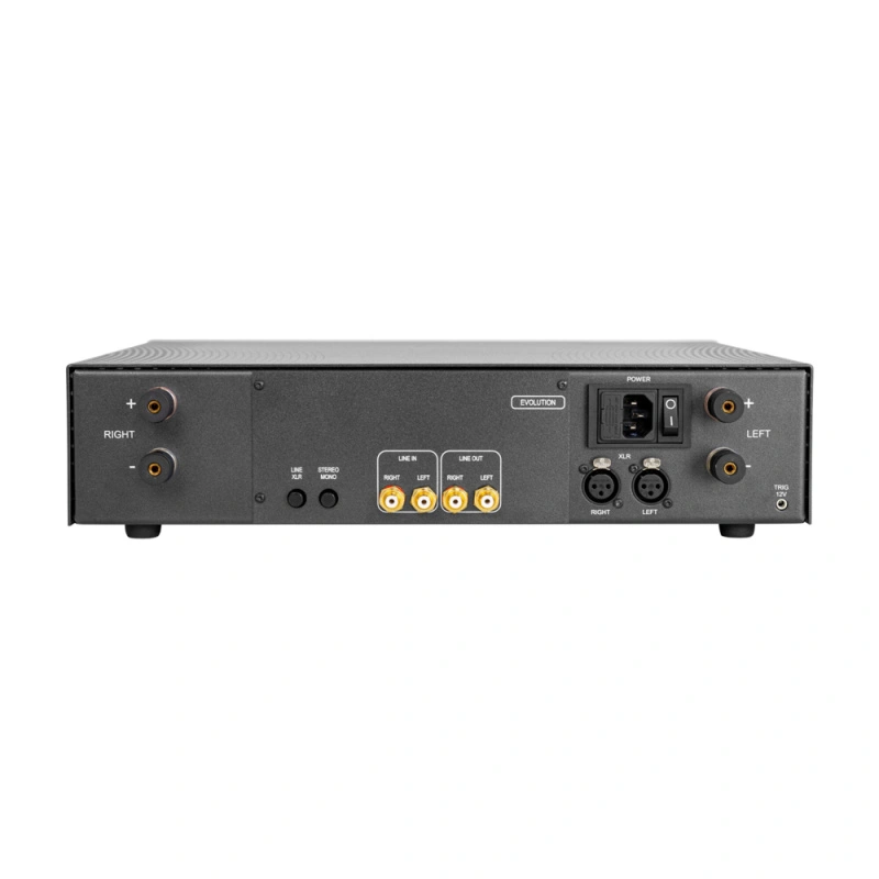Atoll AM300 Evolution Black
