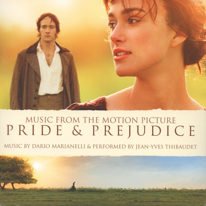 Pride & Prejudice (Music From The Motion Picture)