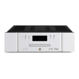 Unison Research Unico CD Due Silver