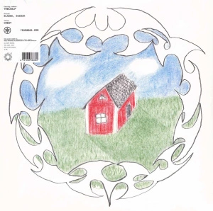 Crest (White Vinyl)