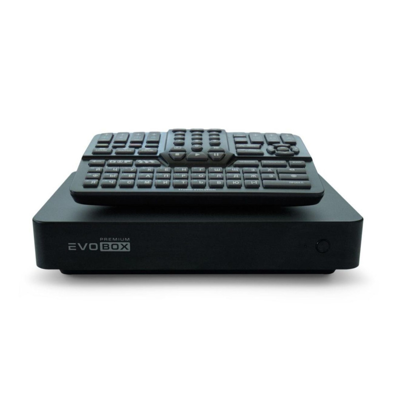 EVOBOX Premium Black